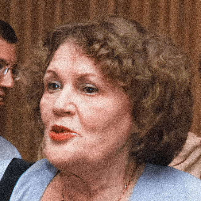 Фото автора Ліна Костенко
