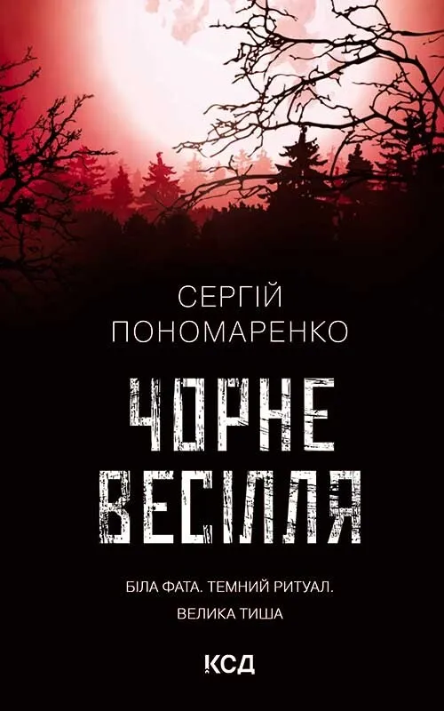 Книга піджанру Містичний трилер
