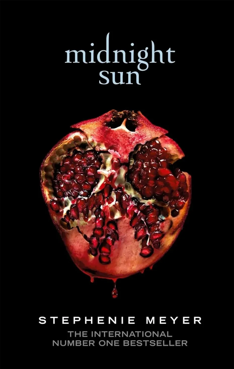 Обкладинка книги «Midnight Sun. Книга 5» — Стефані Маєр