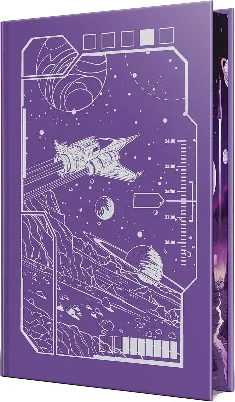 Обкладинка книги «Сходження Аврори. Книга 1» — Емі Кауфман, Джей Крістофф
