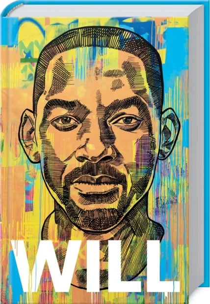 Обкладинка книги «Will. Вілл» — Вілл Сміт