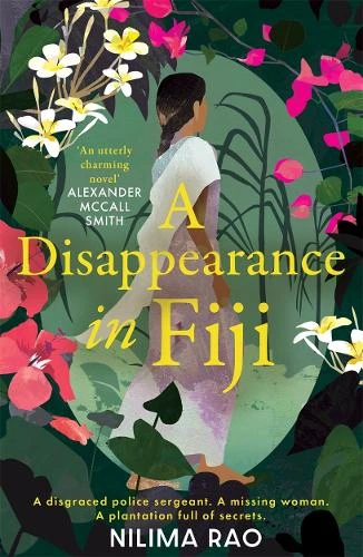 Обкладинка книги «A Disappearance in Fiji. Книга 1» — Nilima Rao