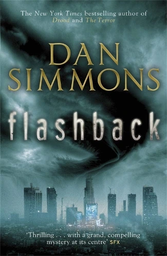 Обкладинка книги «Flashback» — Dan Simmons